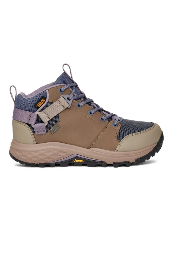Hiking>Macpac Teva Women'S Grandview Mid Gtx Hiking Boots