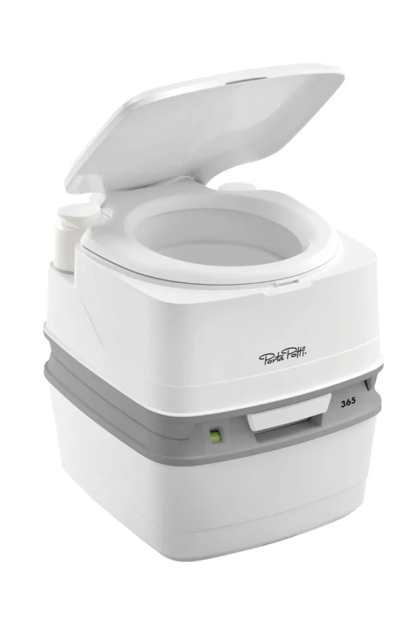 Portable Toilets & Showers>Macpac Thetford Porta Potti Qube 365 Portable Toilet