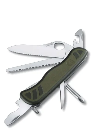 Multi-Tools & Pocket Knives>Macpac Victorinoxoldier Multi-Tool