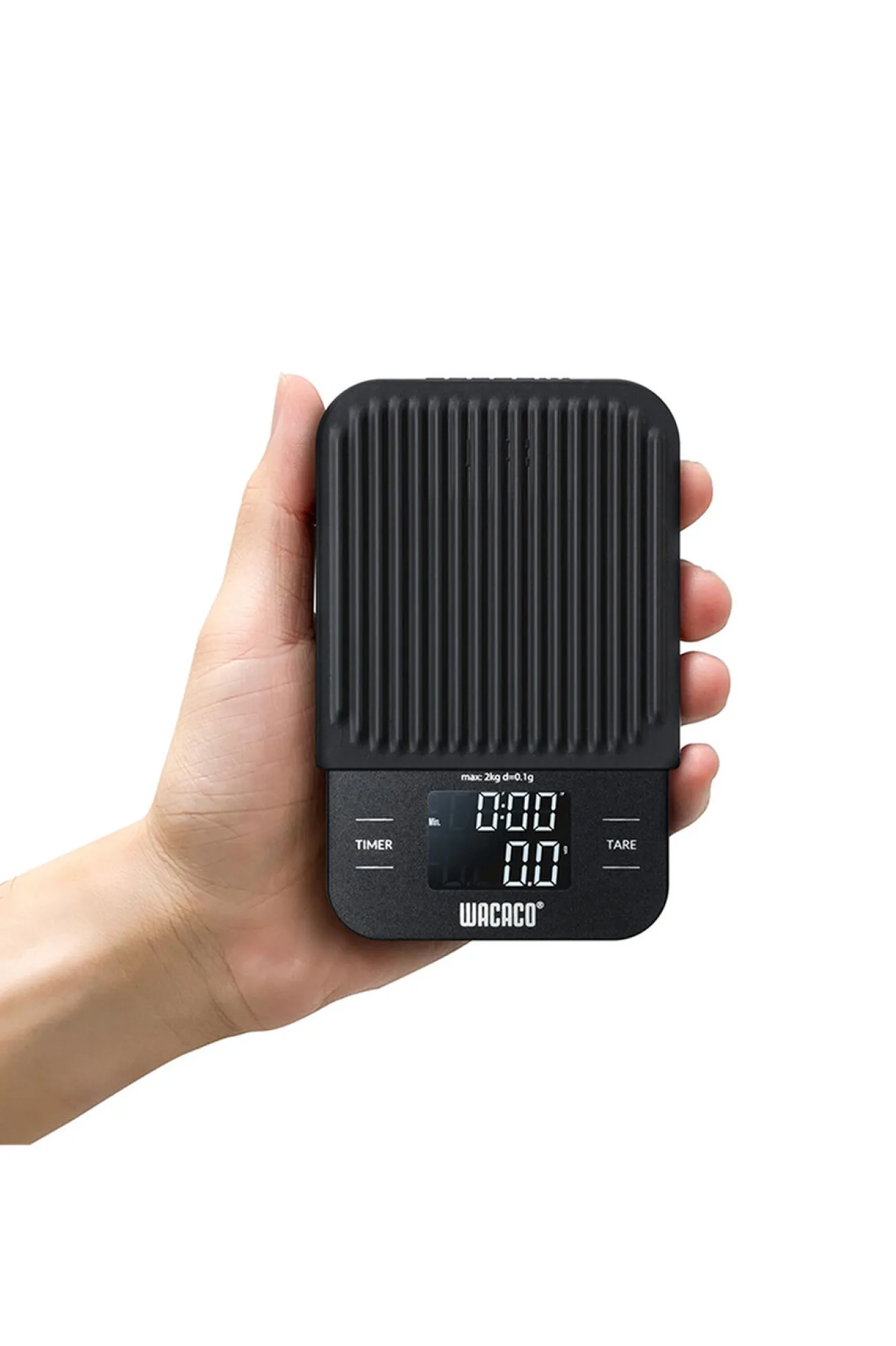 Coffee Makers>Macpac Wacaco Exagram Coffee Scale