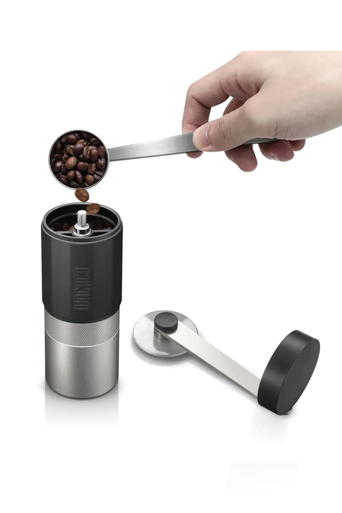 Coffee Makers>Macpac Wacaco Exagrind Coffee Grinder
