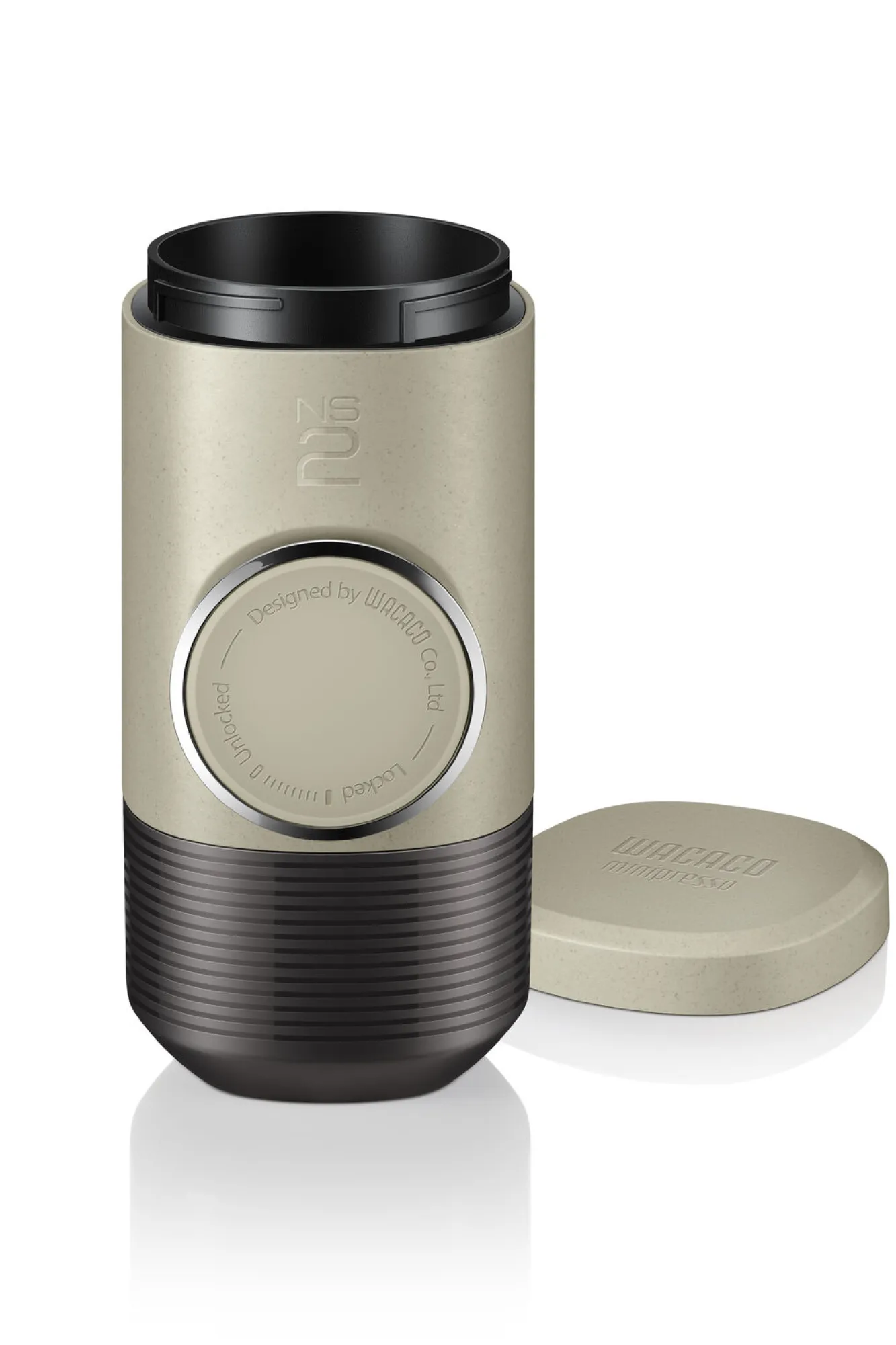 Coffee Makers>Macpac Wacaco Minipresso Ns2