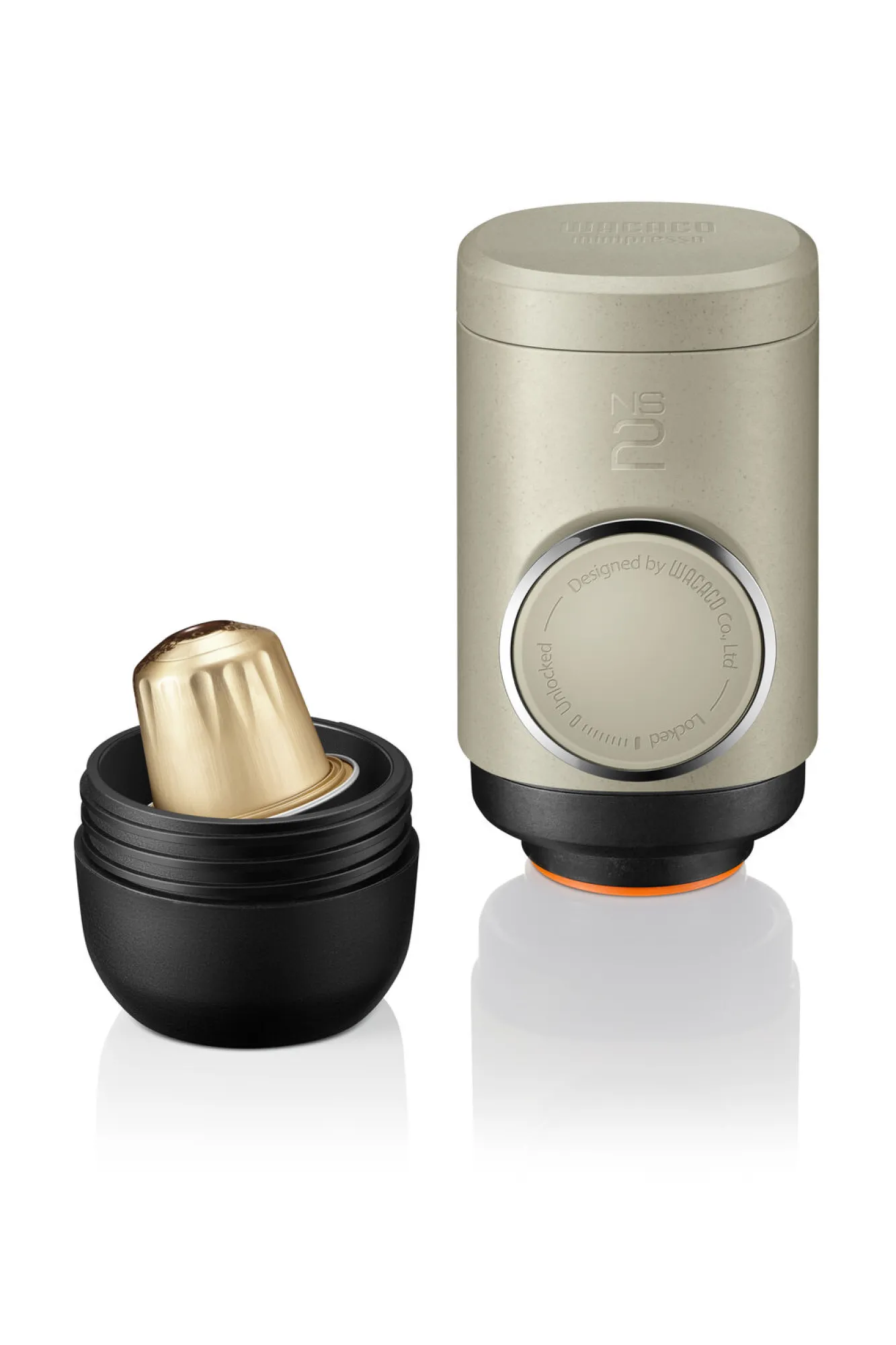 Coffee Makers>Macpac Wacaco Minipresso Ns2