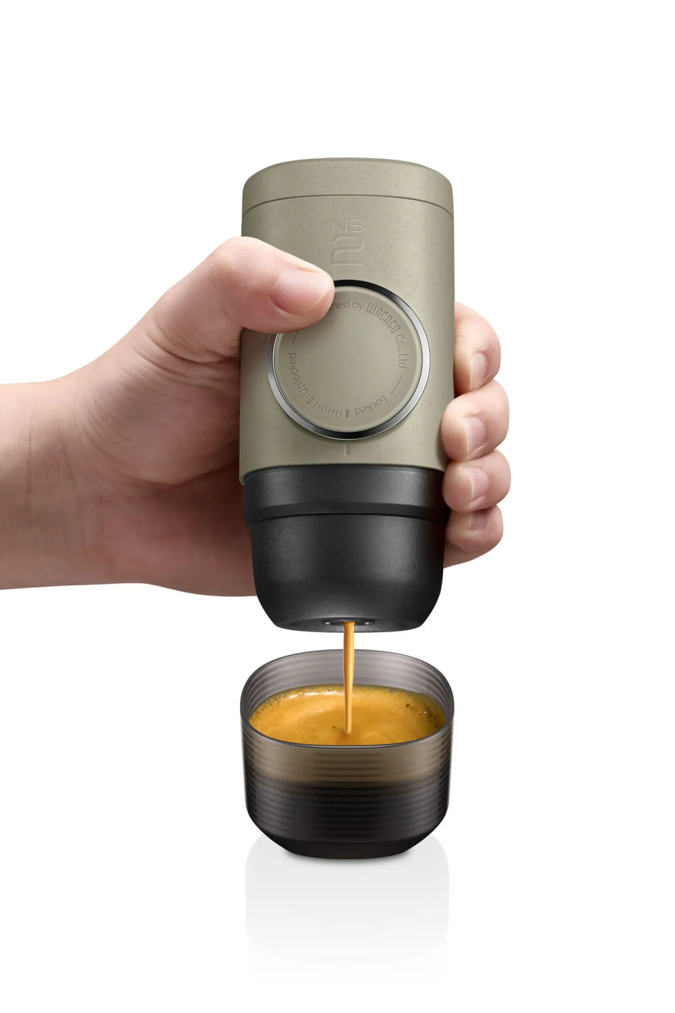 Coffee Makers>Macpac Wacaco Minipresso Ns2