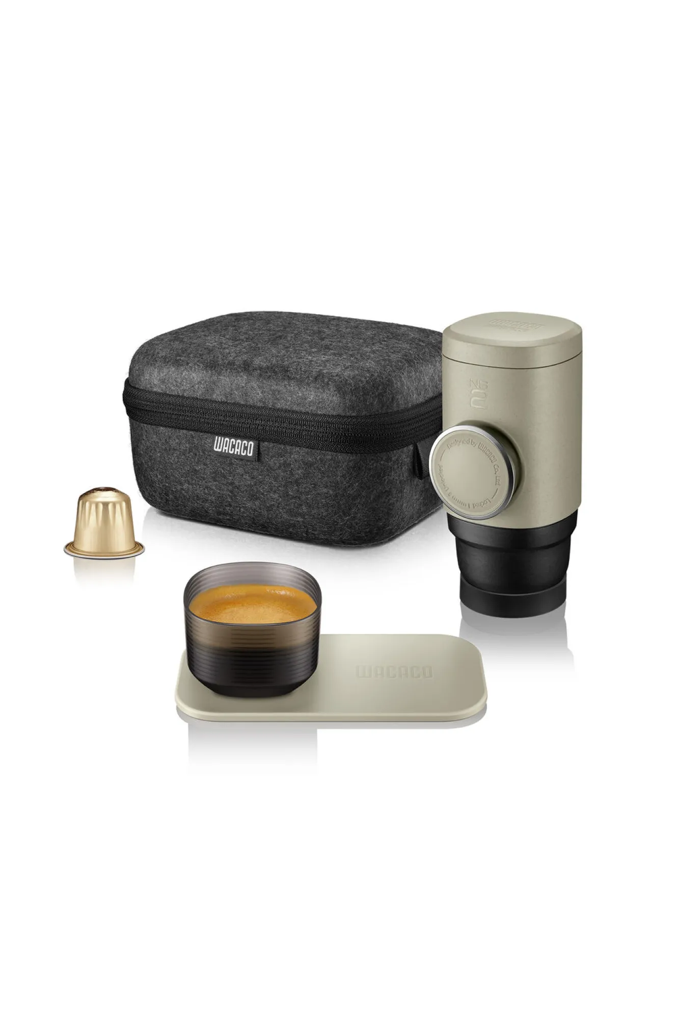 Coffee Makers>Macpac Wacaco Minipresso Ns2 Case