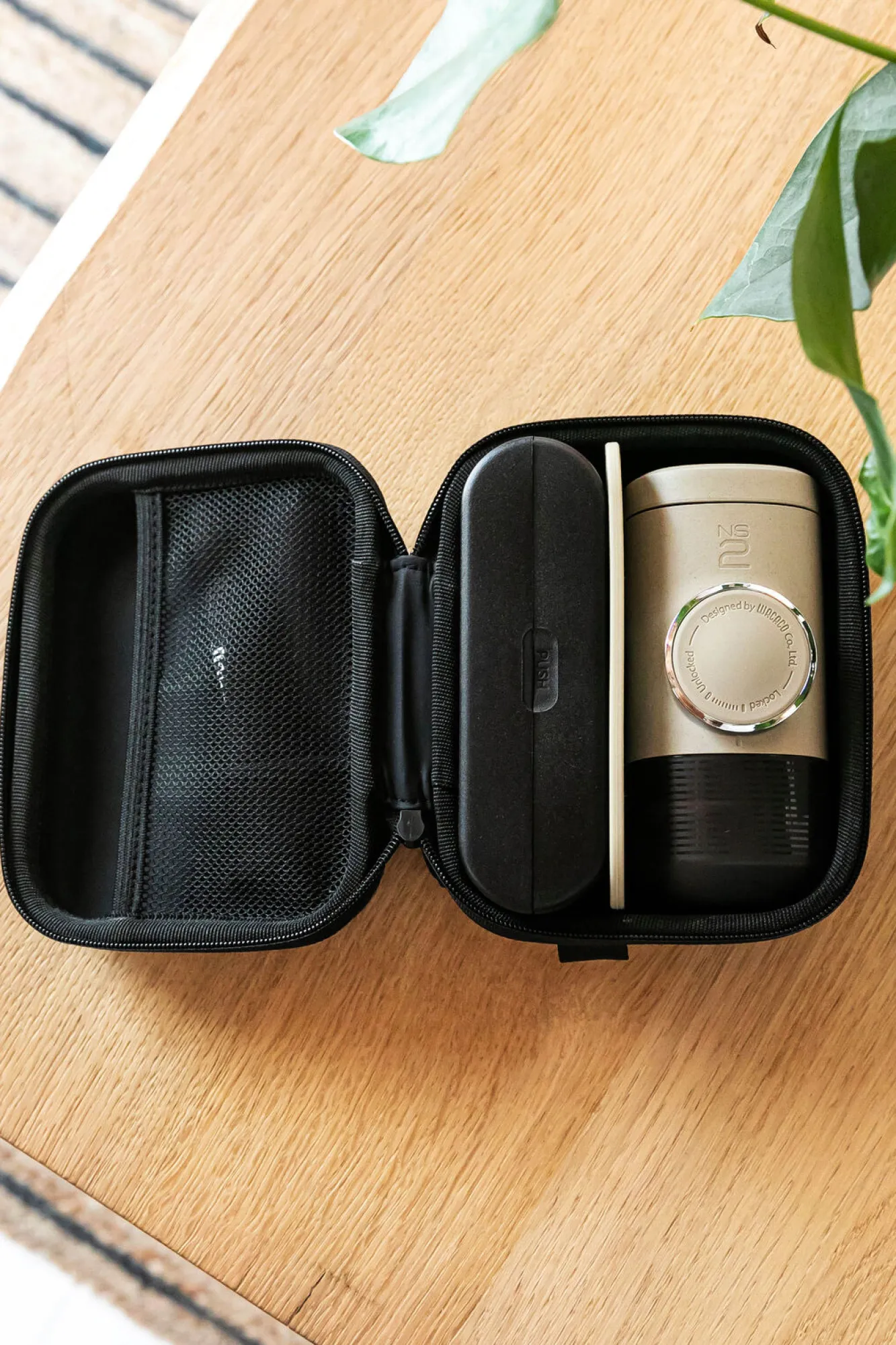 Coffee Makers>Macpac Wacaco Minipresso Ns2 Case