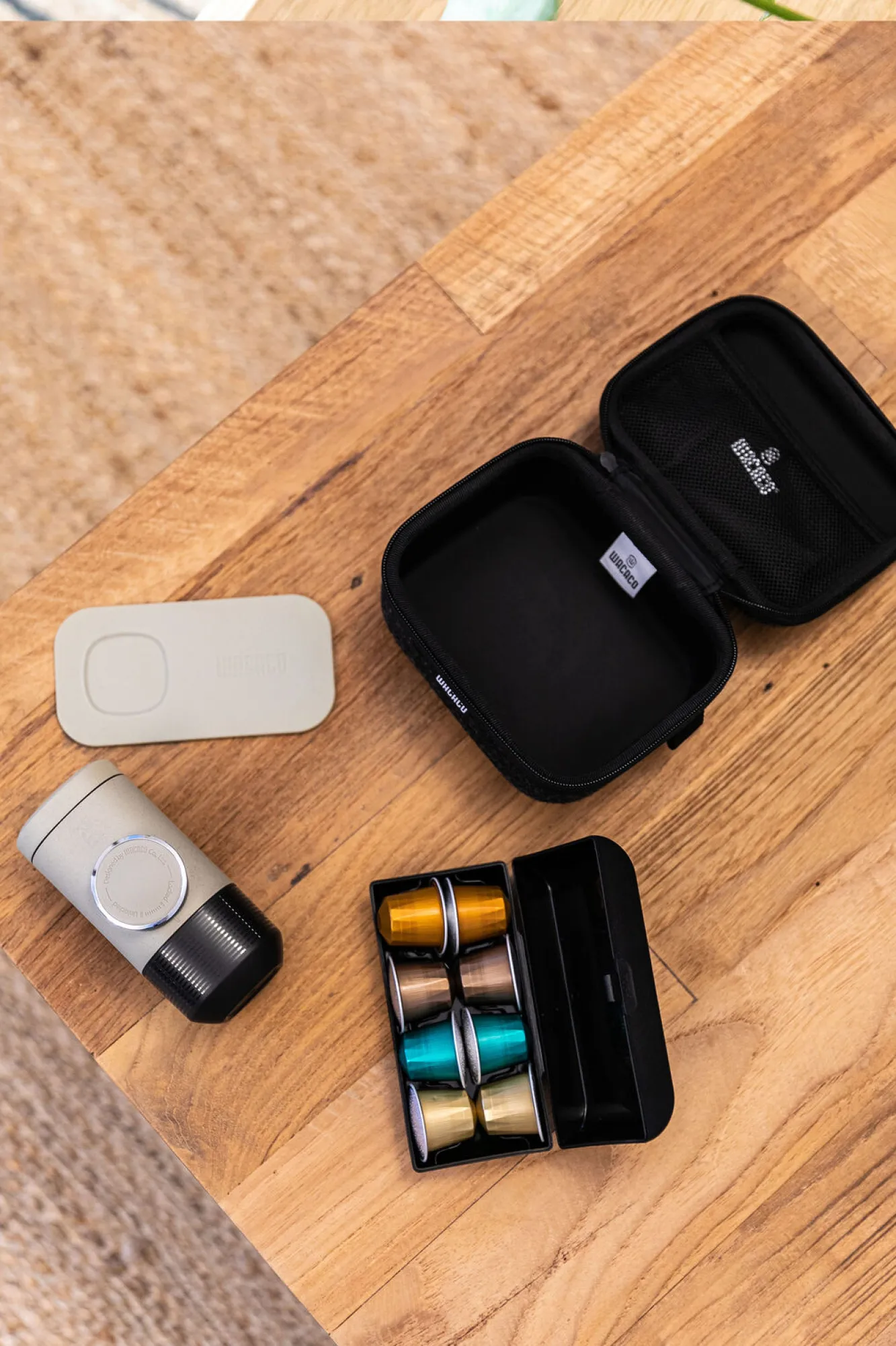 Coffee Makers>Macpac Wacaco Minipresso Ns2 Case