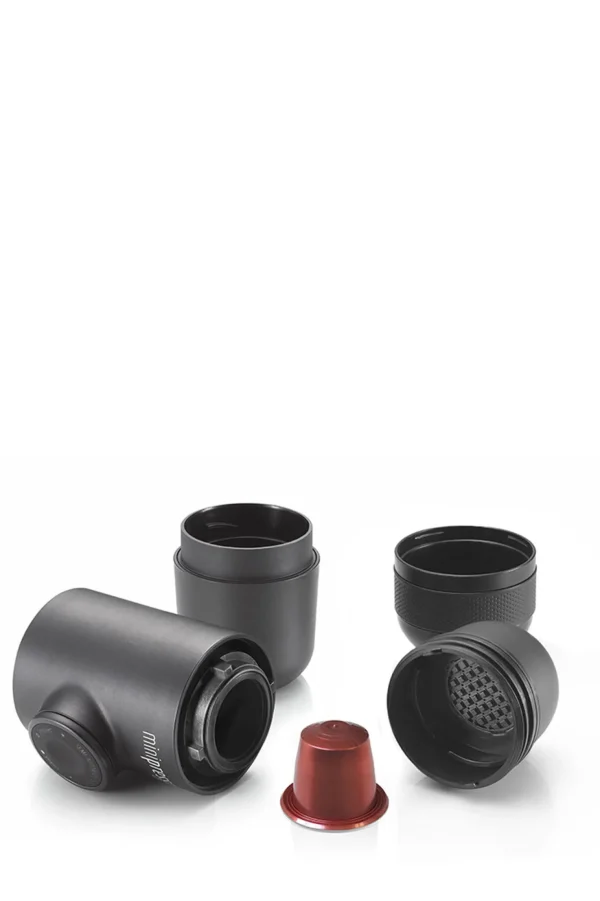 Coffee Makers>Macpac Wacaco Minipresso Ns Portable Pod Espresso Machine