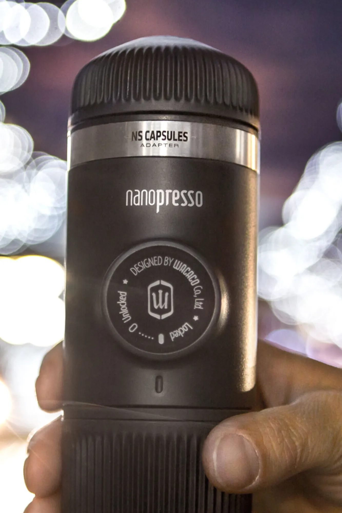 Coffee Makers>Macpac Wacaco Nano Ns Adaptor