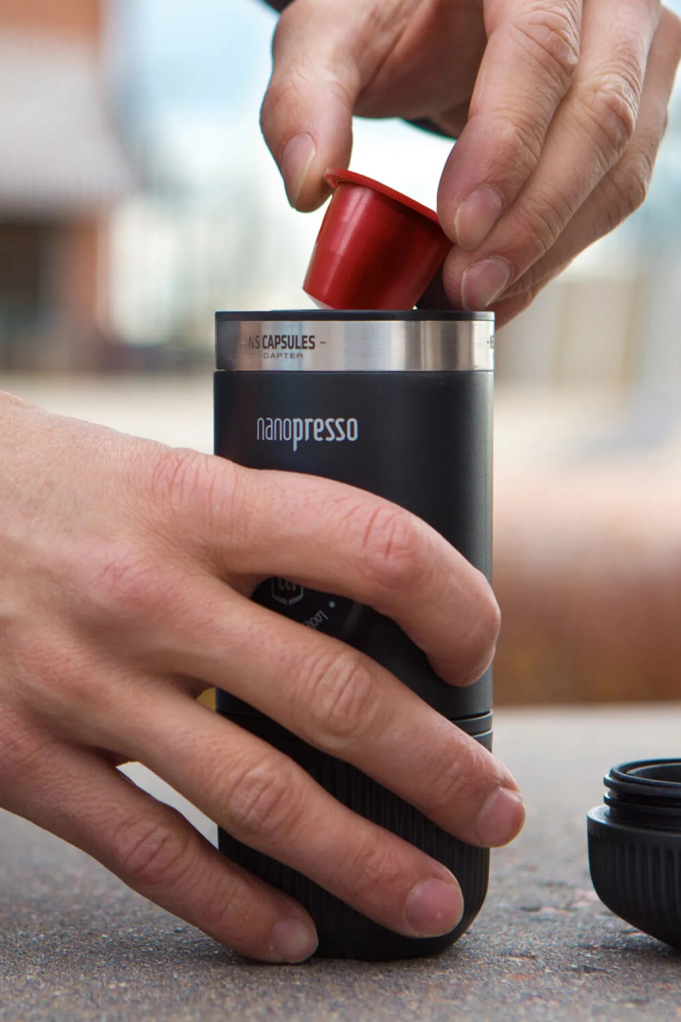 Coffee Makers>Macpac Wacaco Nano Ns Adaptor