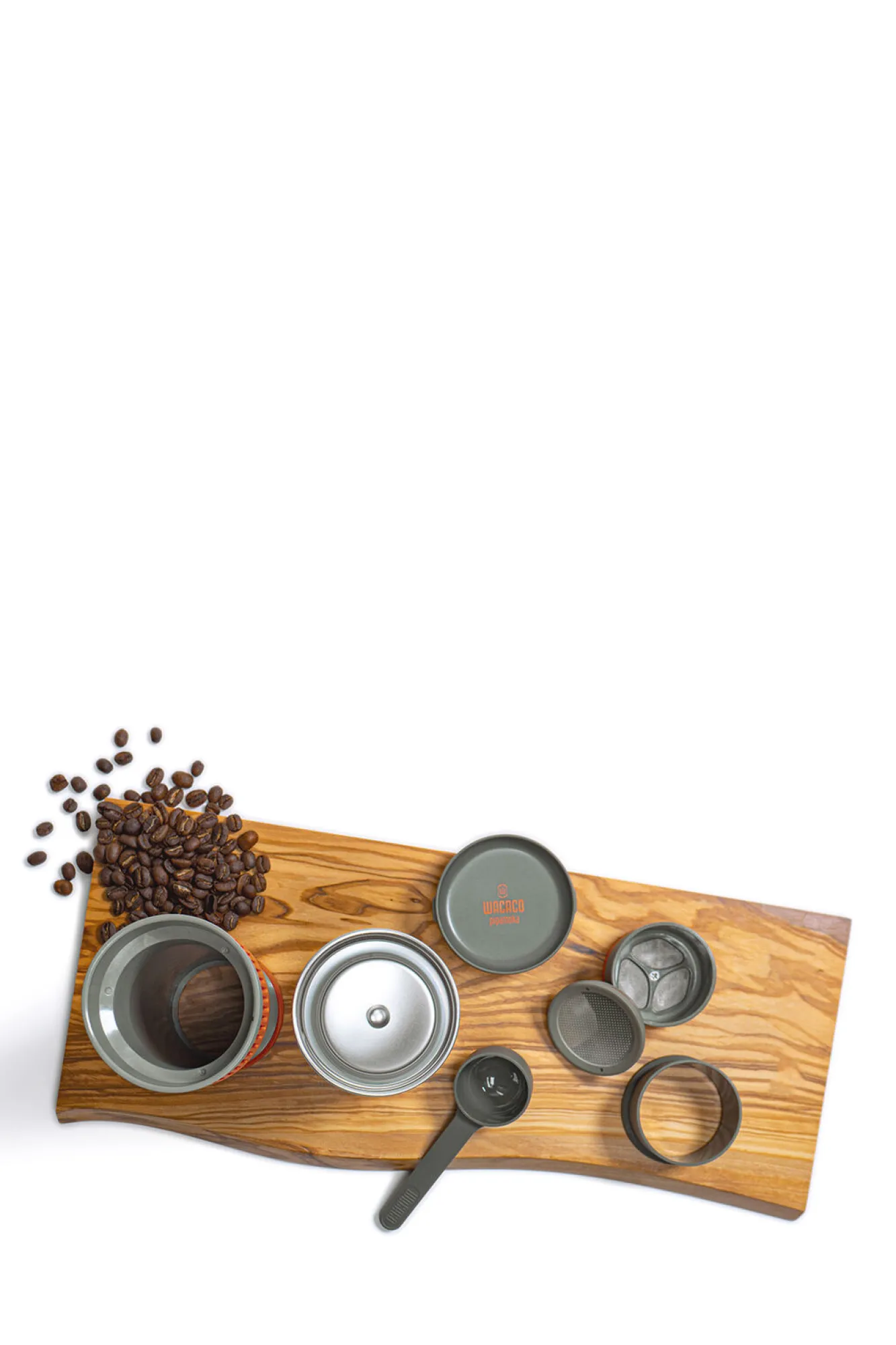 Coffee Makers>Macpac Wacaco Pipamoka All-In-One Nomadic Coffee Maker