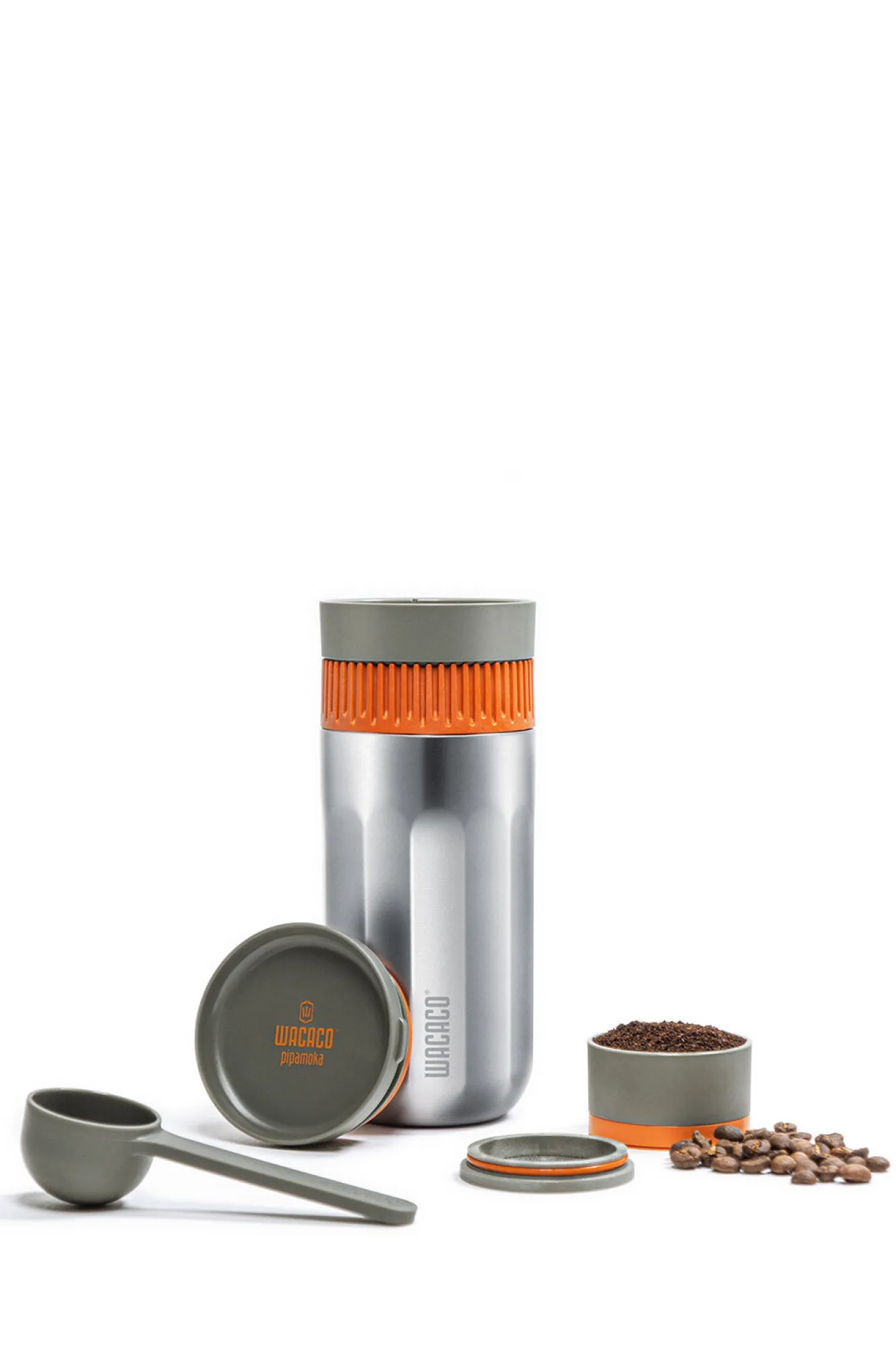 Coffee Makers>Macpac Wacaco Pipamoka All-In-One Nomadic Coffee Maker