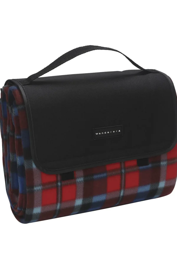 Picnic Blankets & Baskets>Macpac Wanderer Fleece Picnic Rug — 1.5 X 2 M