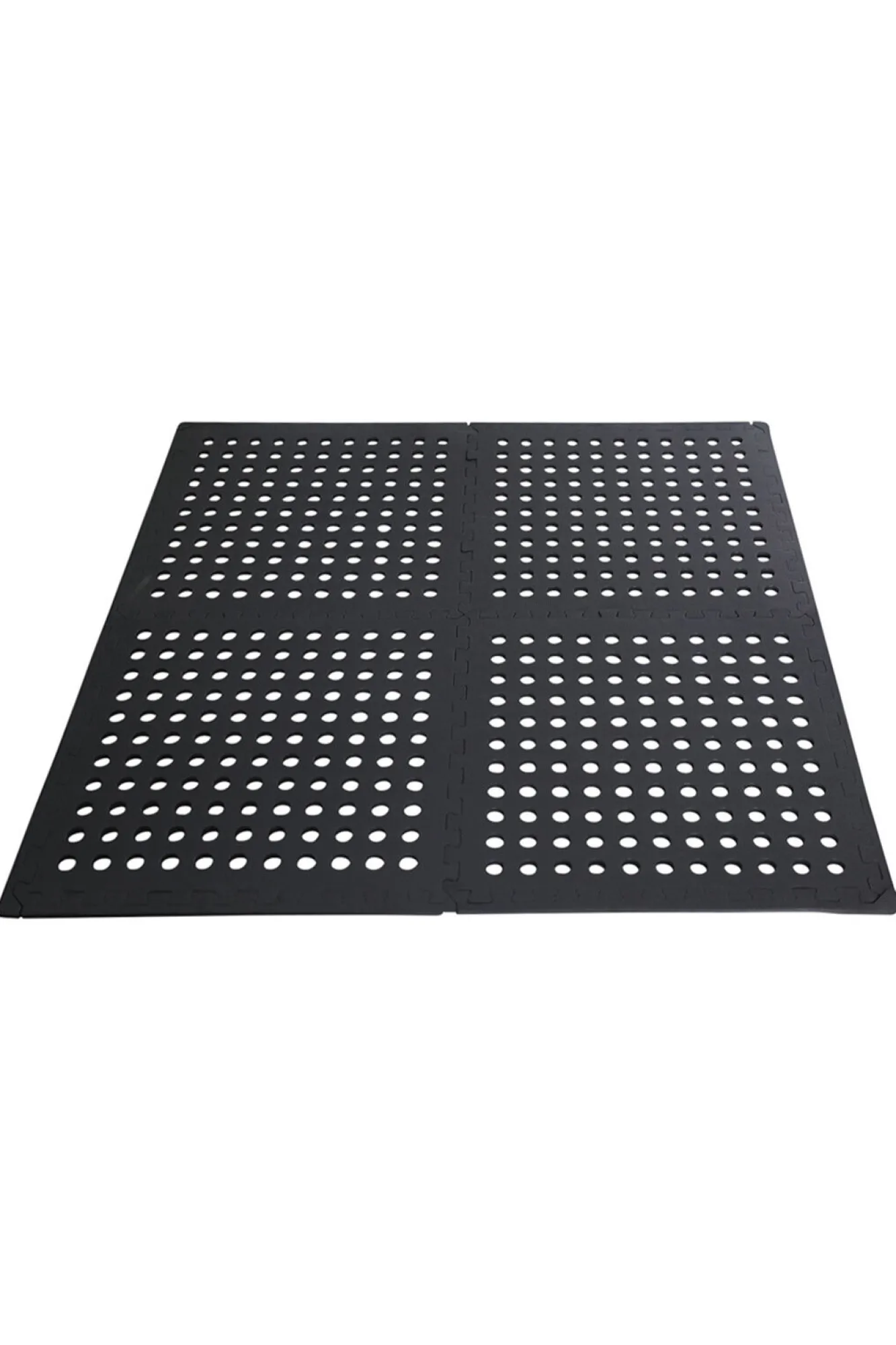 Portable Toilets & Showers>Macpac Wanderer Foam Mat With Holes — 4 Pack
