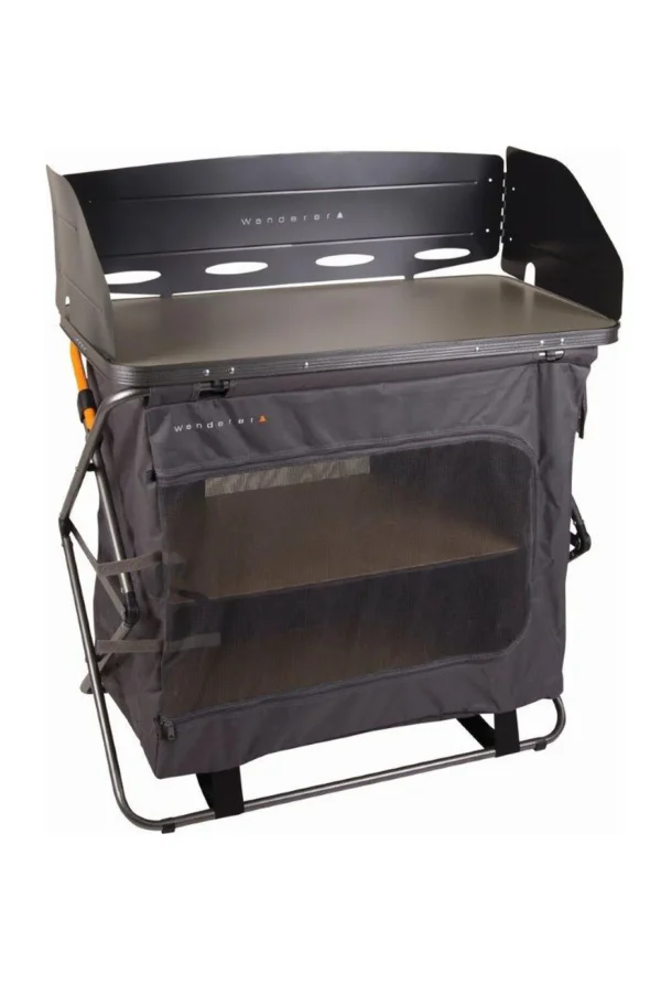 Cupboards>Macpac Wanderer Premium Series Instant Stove Stand