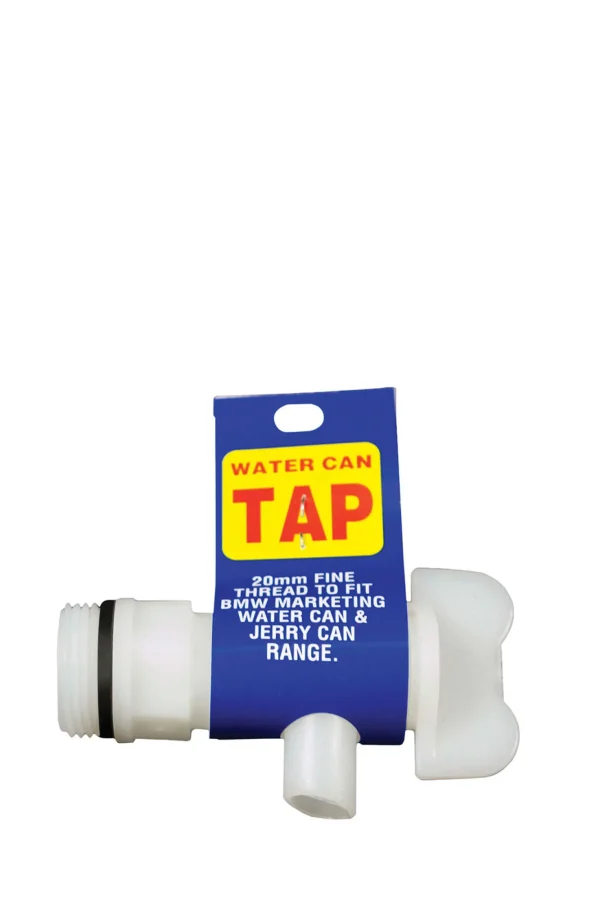 Food & Water Storage>Macpac Water Carrier Tap