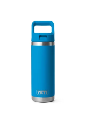 Water Bottles>Macpac Yeti® Rambler® Bottle With Straw Cap — 18 Oz