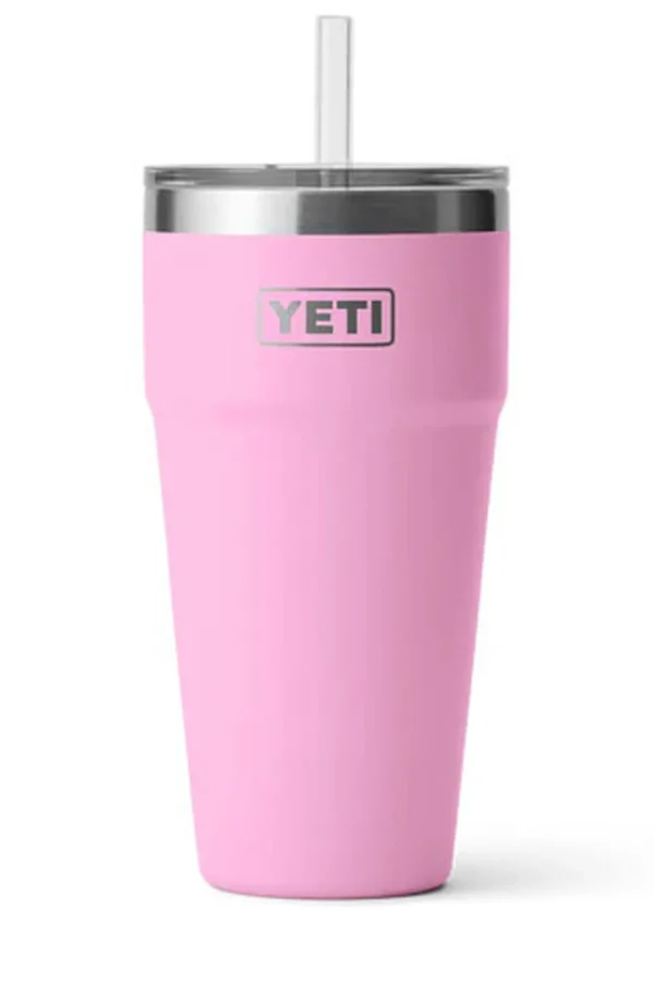 Mugs & Cups>Macpac Yeti® Rambler® Straw Stackable Cup — 26 Oz