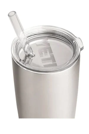 Drinkware Accessories>Macpac Yeti® Rambler® Tumbler Straw Lid — Medium