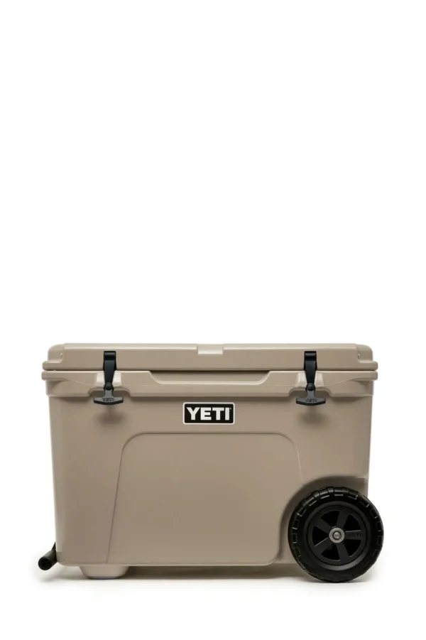 Coolers & Ice Boxes>Macpac Yeti® Tundra® Haul Hard Cooler With Wheels