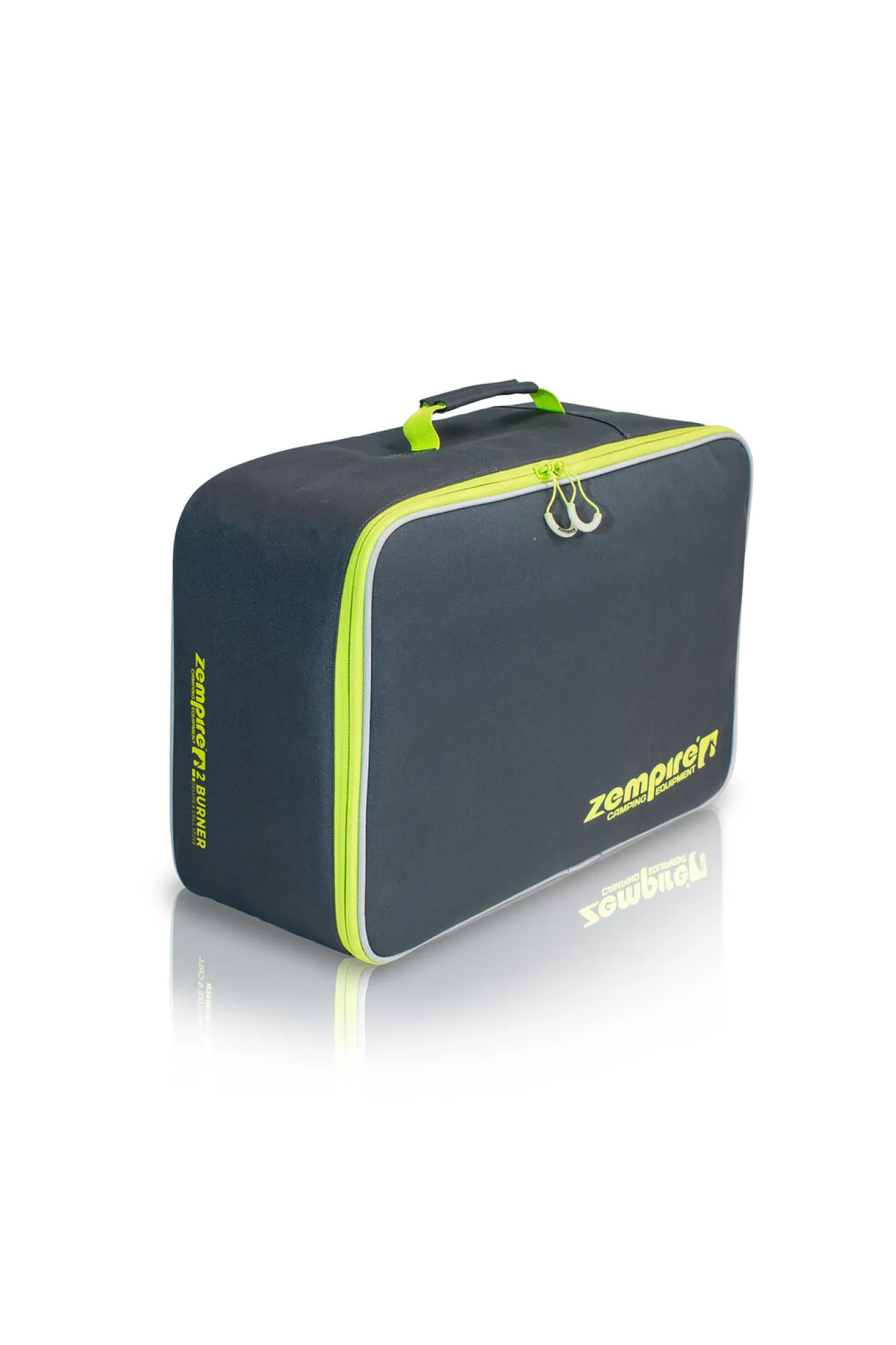 Stove Parts & Fittings>Macpac Zempire 2 Burner Deluxe Stove & Grill Carry Case
