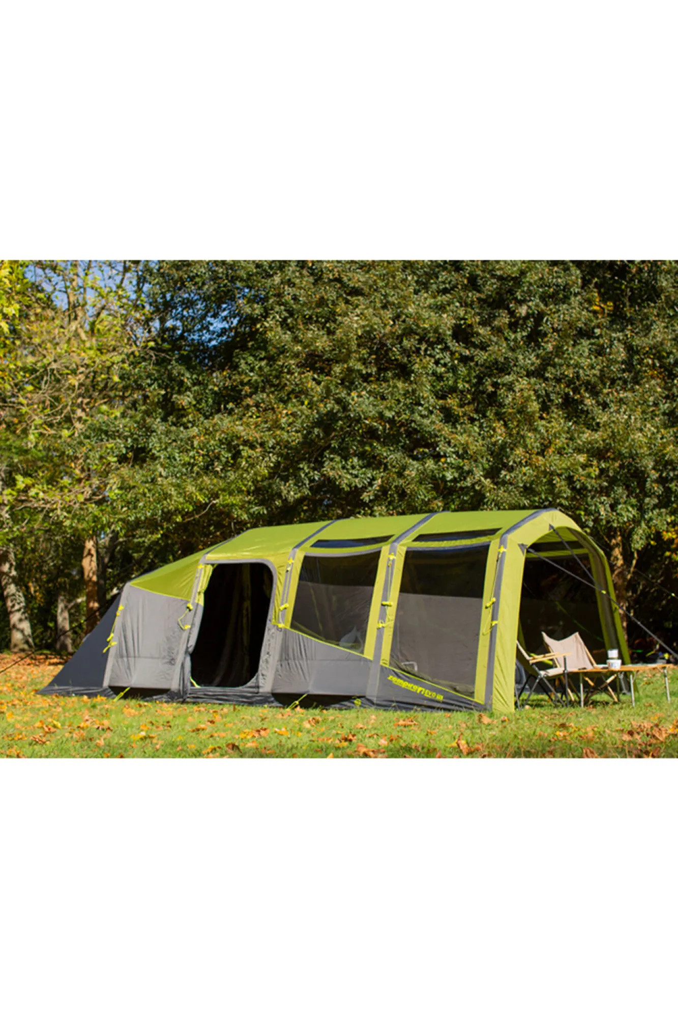 Air Tents>Macpac Zempire Evo Tl V2 5 Person+ Air Tent
