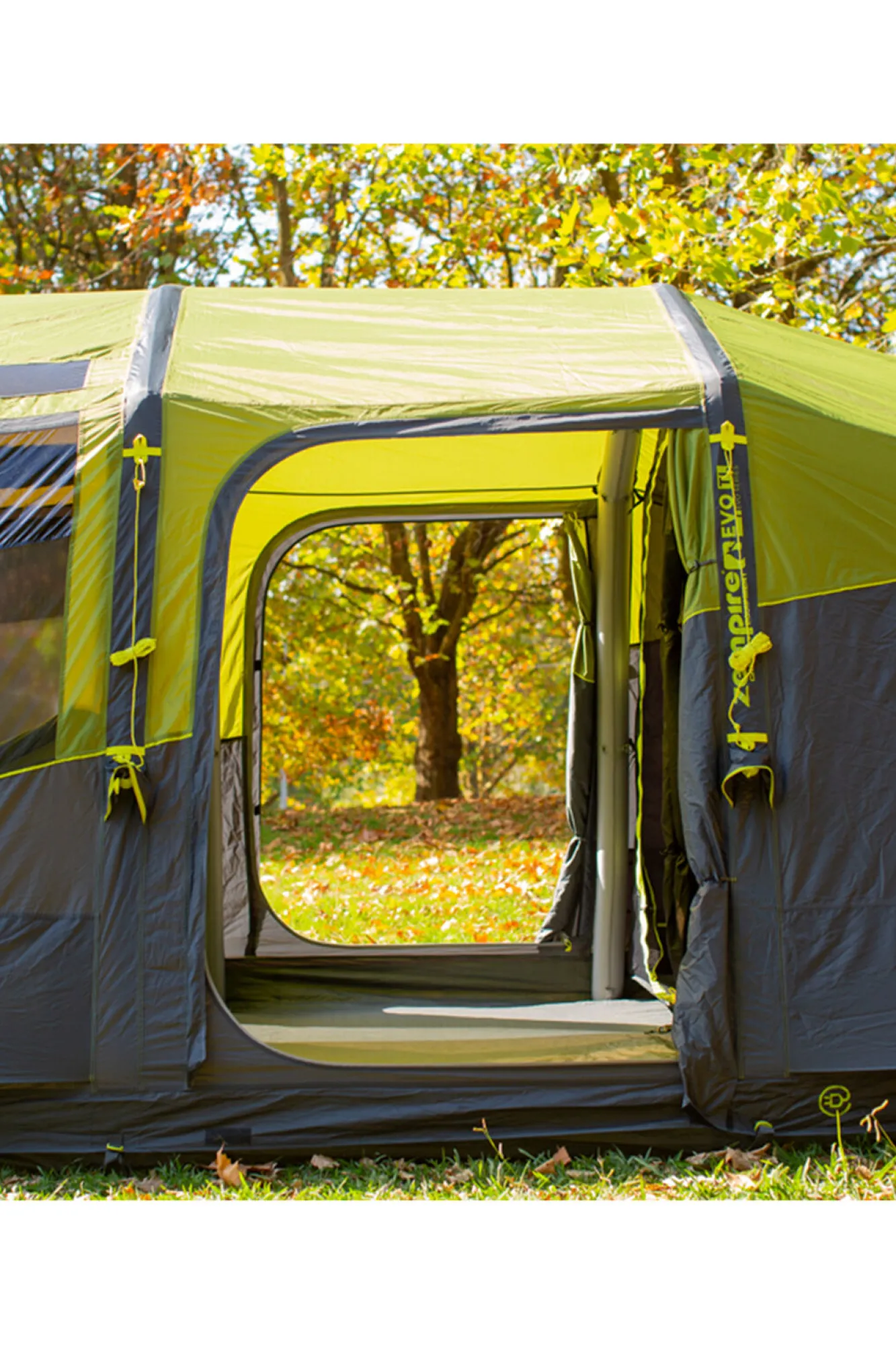 Air Tents>Macpac Zempire Evo Tl V2 5 Person+ Air Tent