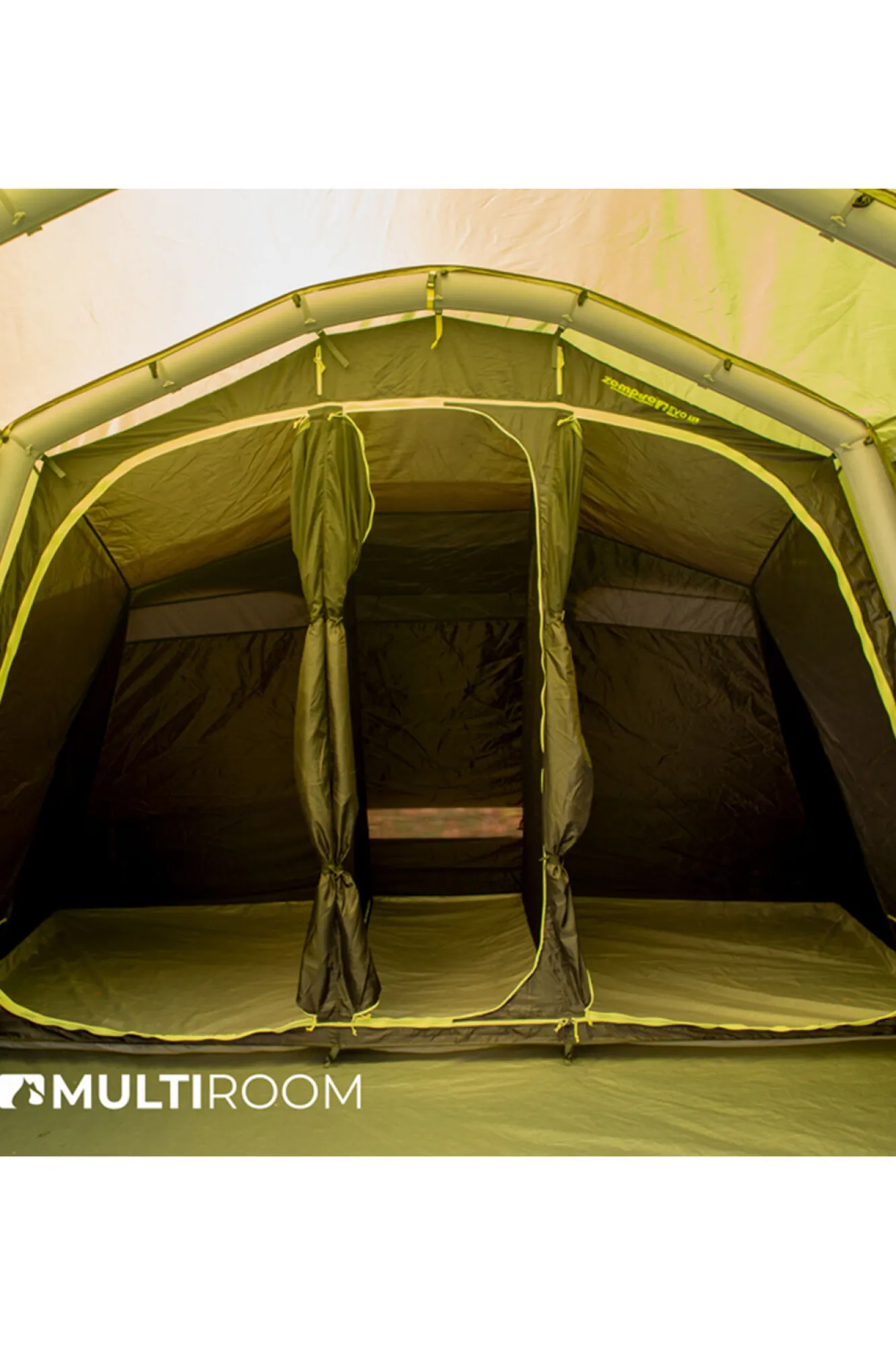 Air Tents>Macpac Zempire Evo Tl V2 5 Person+ Air Tent