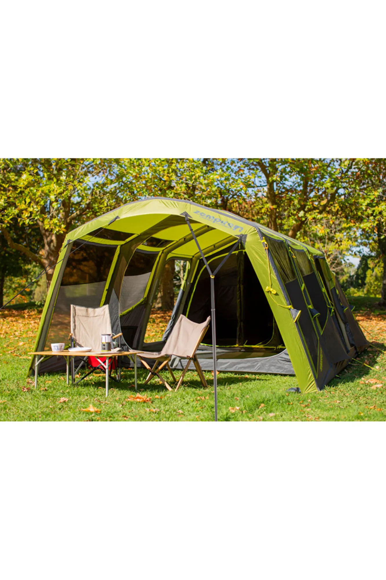 Air Tents>Macpac Zempire Evo Tl V2 5 Person+ Air Tent