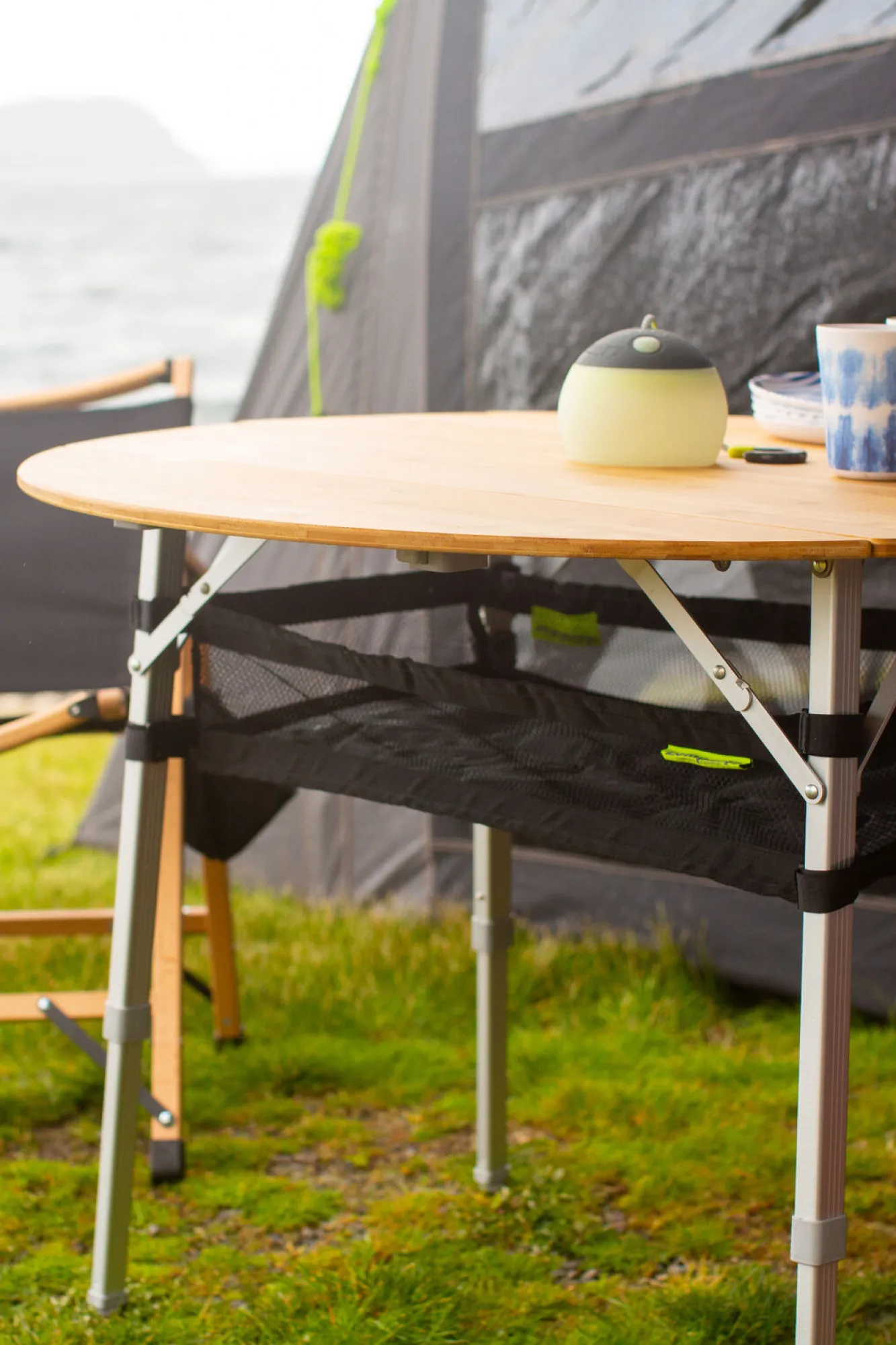 Accessories>Macpac Zempire Kitpac Round Table Hammock