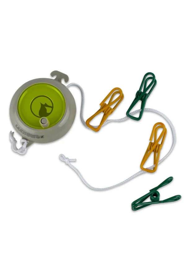 Portable Toilets & Showers>Macpac Zempire Wind Up Clothesline